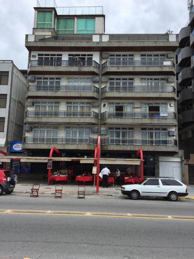 Wi-Fi, Ar Cond, Elevador, Predio Fte A Praia, Gar. 卡波布里奥 外观 照片
